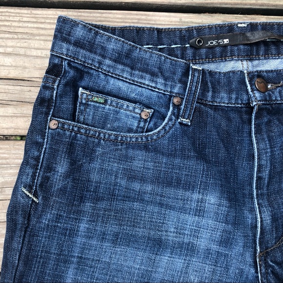 Joe’s Jeans The Rebel Ella Straight Fit Relaxed 31 - Picture 3 of 7